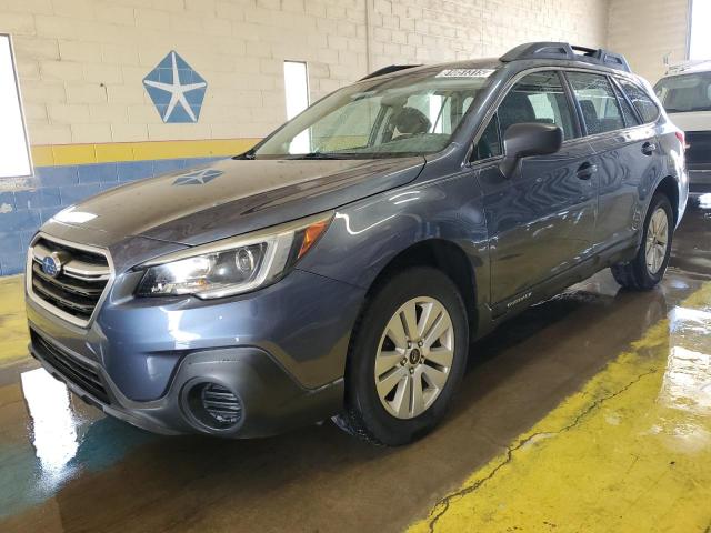 2018 Subaru Outback 2.5I