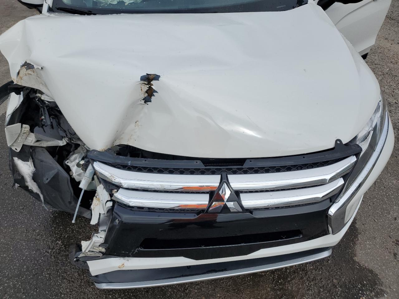 2018 Mitsubishi Eclipse Cross Se VIN: JA4AT5AA6JZ042082 Lot: 71950145