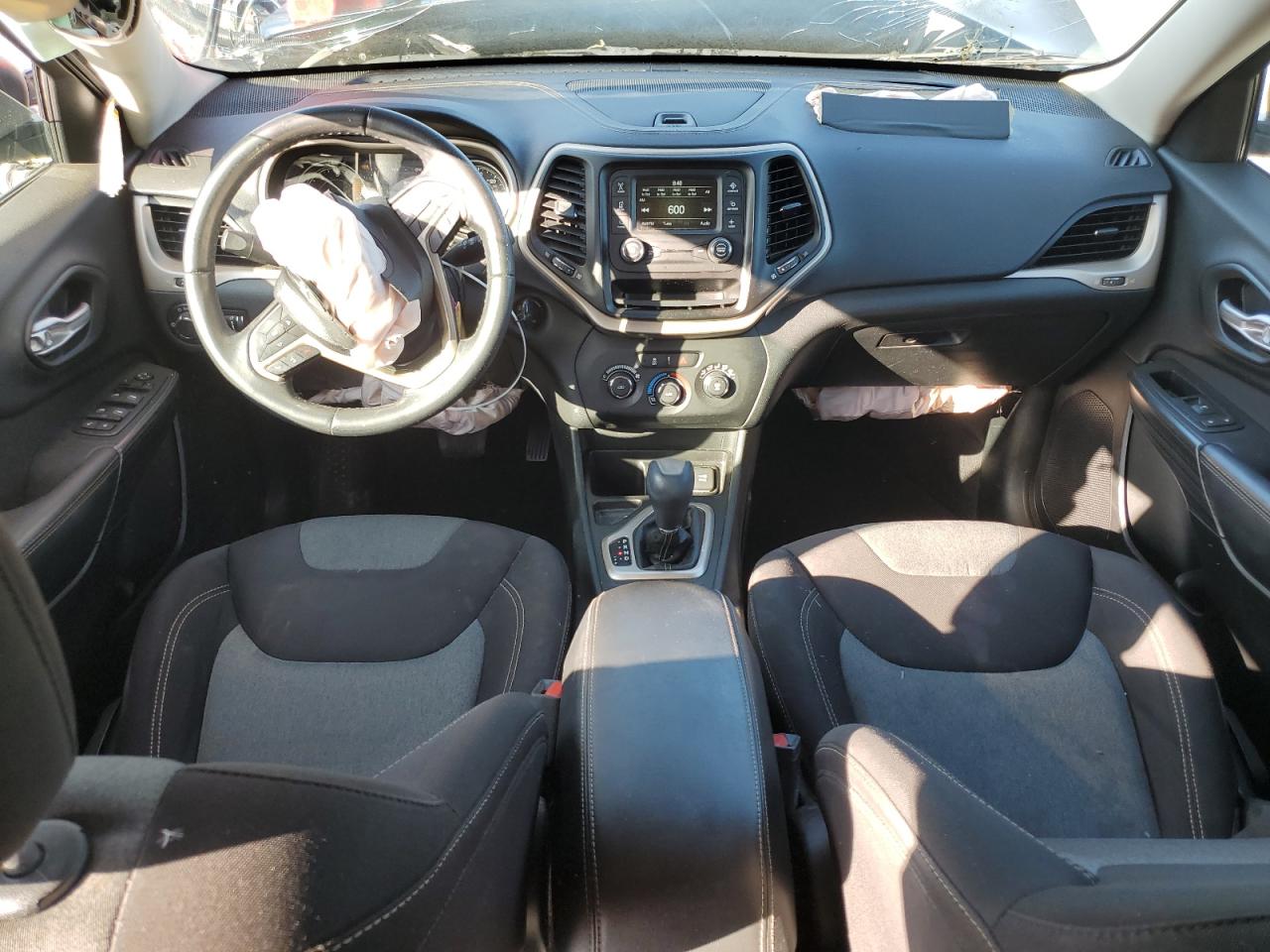 2016 Jeep Cherokee Sport VIN: 1C4PJLAB4GW323956 Lot: 80853295