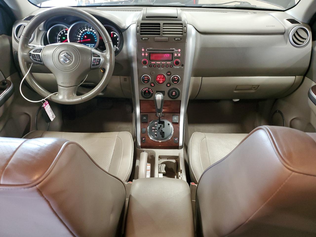 2012 Suzuki Grand Vitara Jlx VIN: JS3TD0D70C4100168 Lot: 71910215