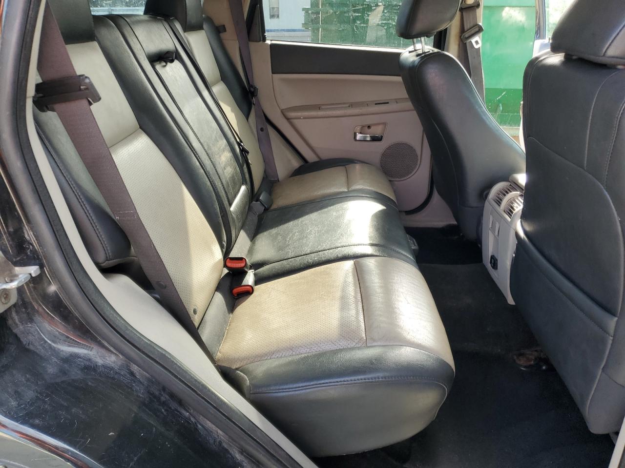 2008 Jeep Grand Cherokee Limited VIN: 1J8HR58N28C224394 Lot: 80064485