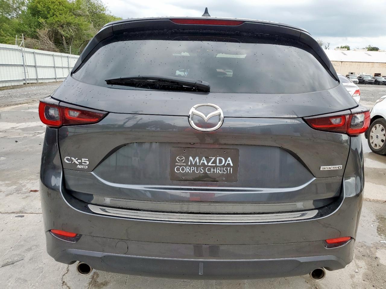 2024 Mazda Cx-5 Select VIN: JM3KFBBL6R0521724 Lot: 81089085