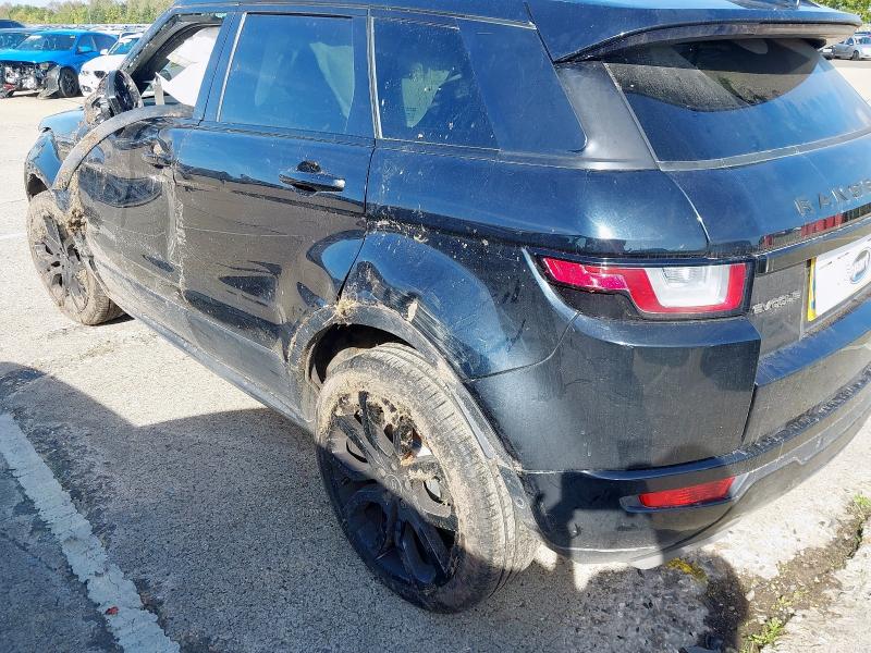 2016 LAND ROVER RANGE ROVER EVOQUE 2.0 TD4 HSE DYNAMIC LUX 5DR AUTO