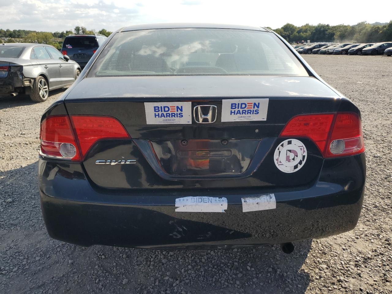 2007 Honda Civic Ex VIN: 1HGFA16847L064403 Lot: 80370295