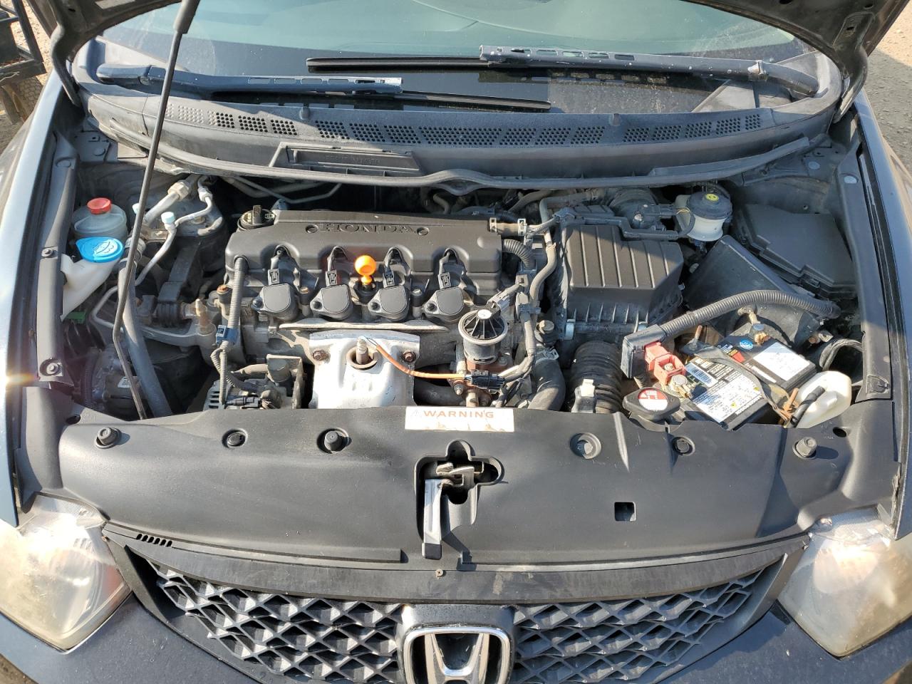 2010 Honda Civic Dx-G VIN: 2HGFG1B30AH000971 Lot: 70105215