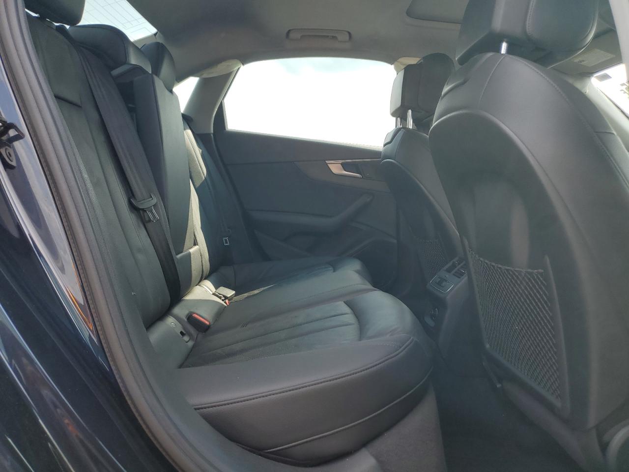 2017 Audi A4 Ultra Premium VIN: WAUGMAF49HN069882 Lot: 80146575