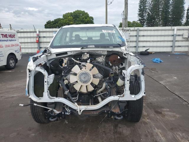 Pickups FORD F250 2017 Biały