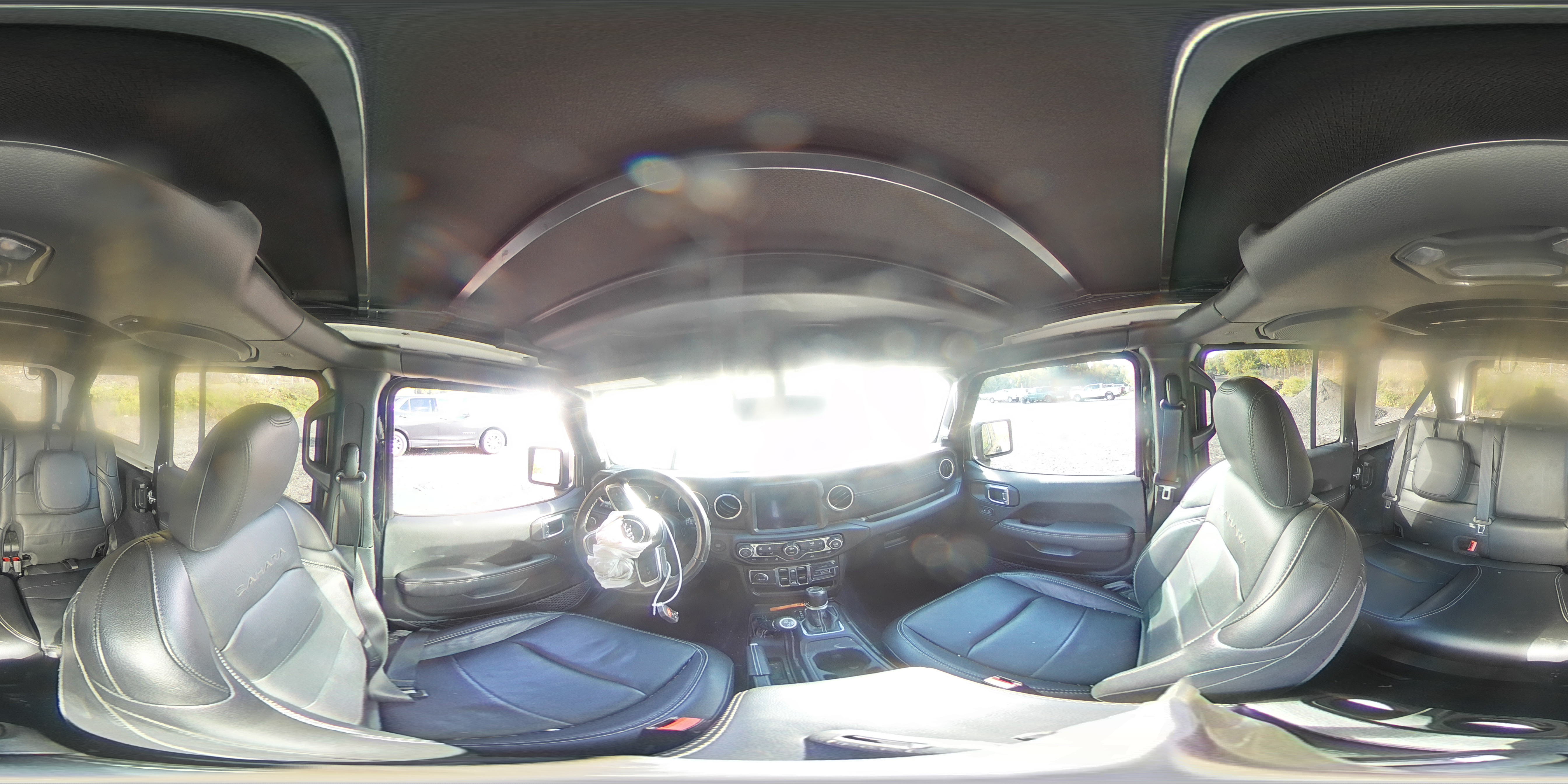 2023 Jeep Wrangler Sahara 4Xe VIN: 1C4JJXP63PW513576 Lot: 81793795