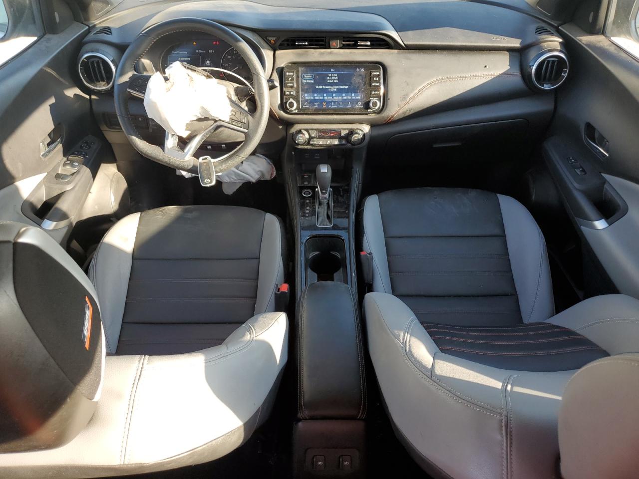 2023 Nissan Kicks Sr VIN: 3N1CP5DVXPL539656 Lot: 83985915