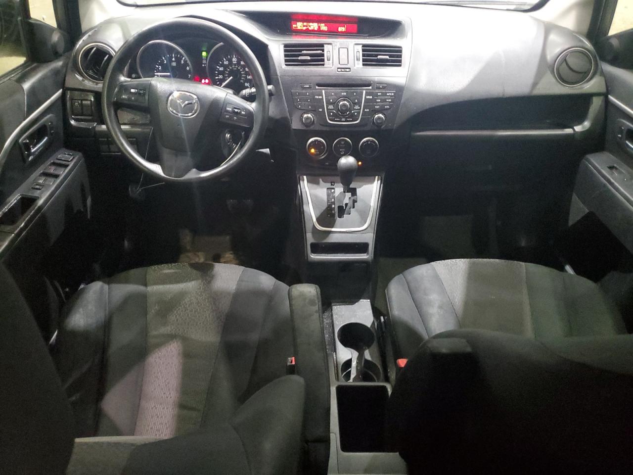 2012 Mazda 5 VIN: JM1CW2BL9C0119751 Lot: 80646005