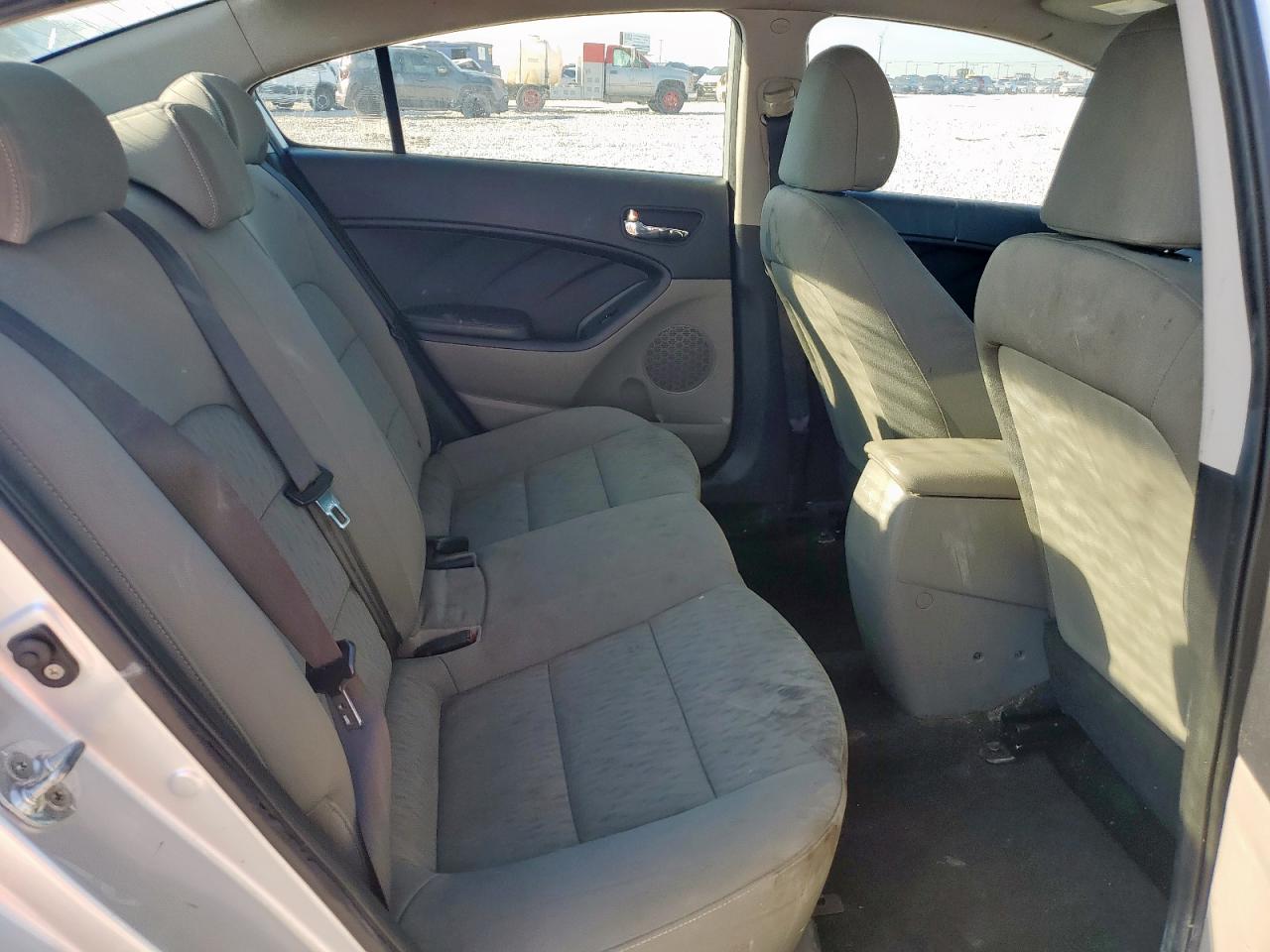 2015 Kia Forte Lx VIN: KNAFK4A68F5287319 Lot: 80436565