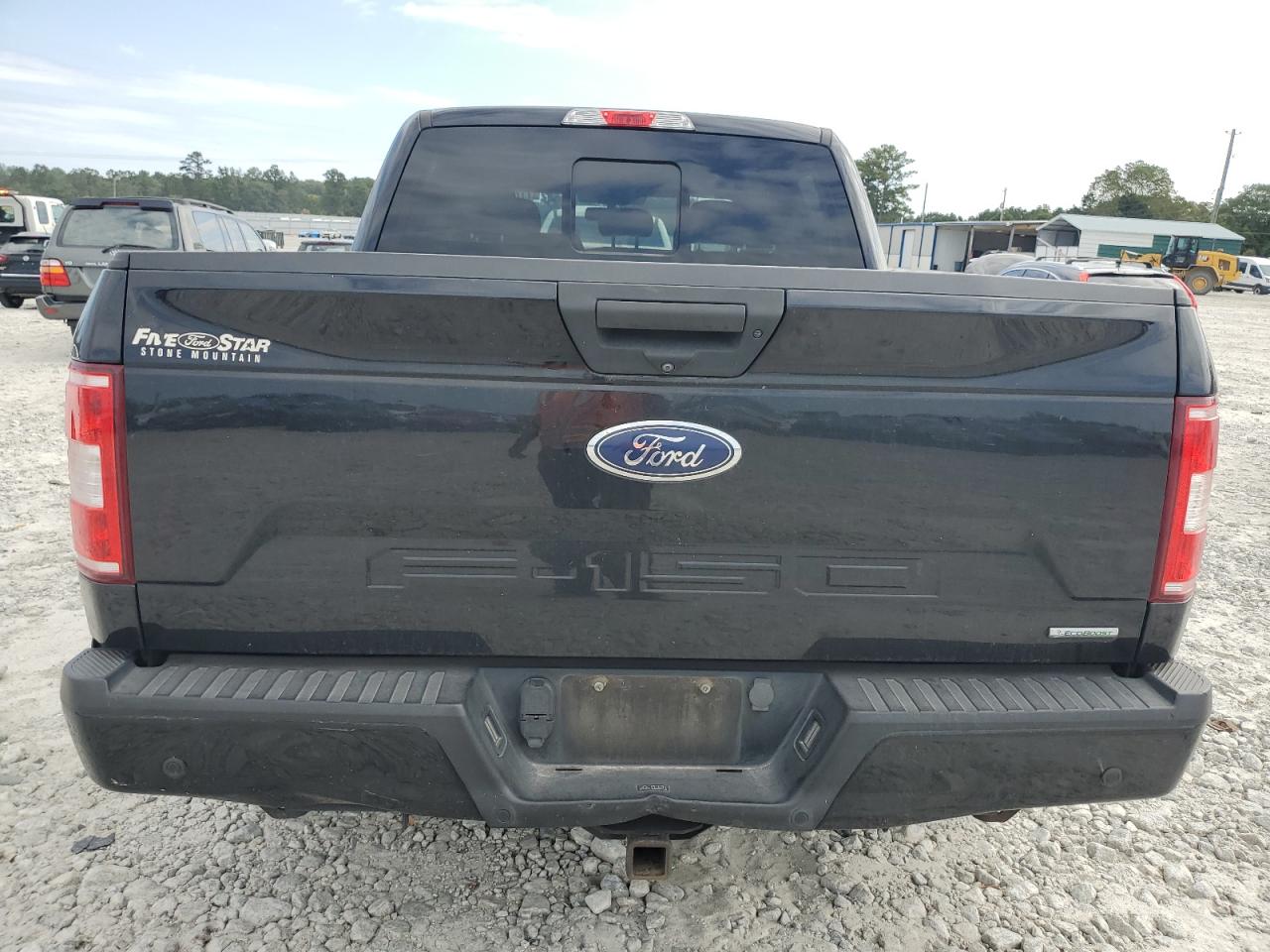 2019 Ford F150 Supercrew VIN: 1FTEW1CP4KFA05186 Lot: 71715085