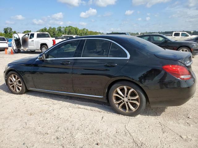 2017 MERCEDES-BENZ C 300  