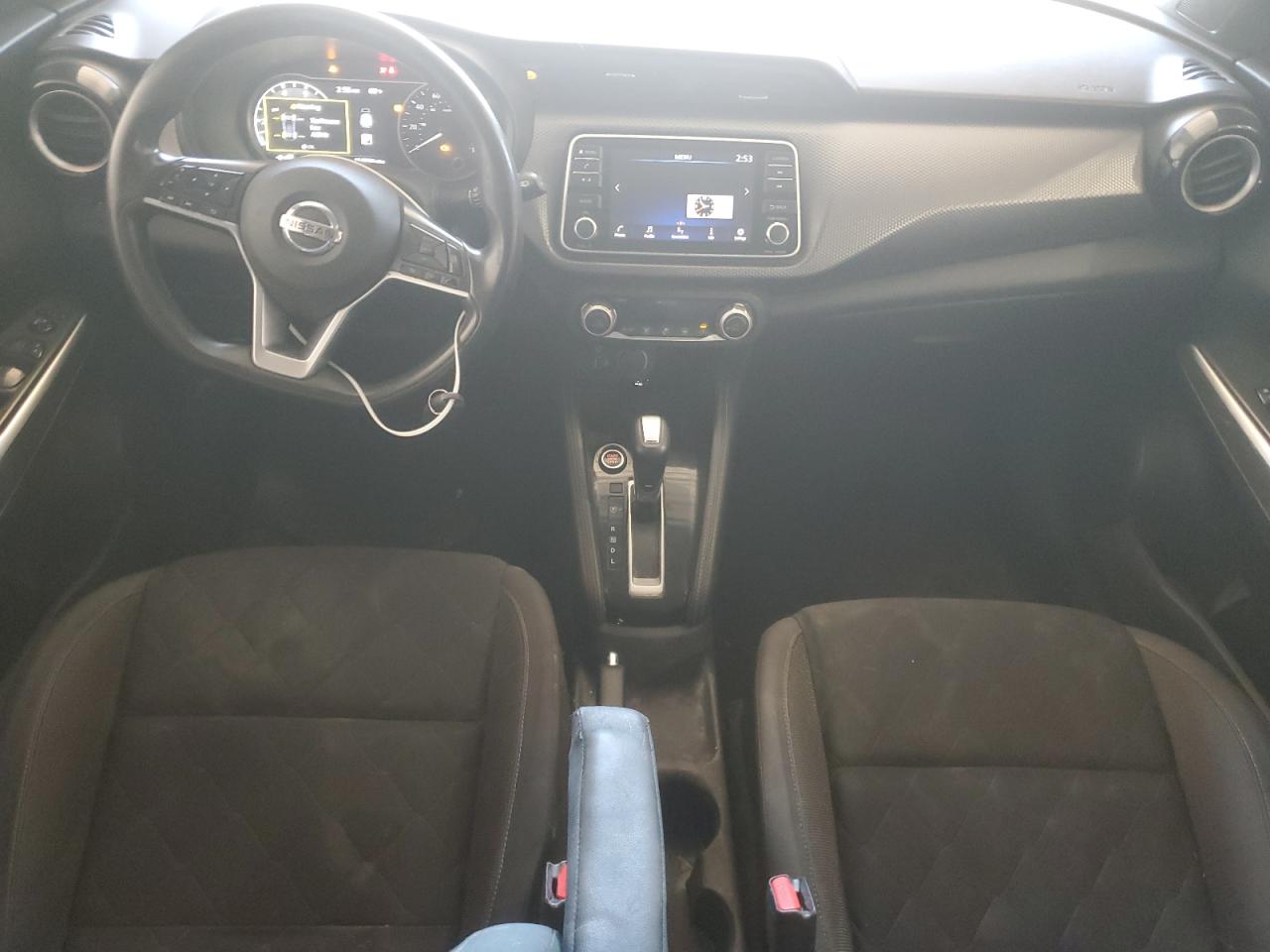 2019 Nissan Kicks S VIN: 3N1CP5CU5KL541266 Lot: 80066565