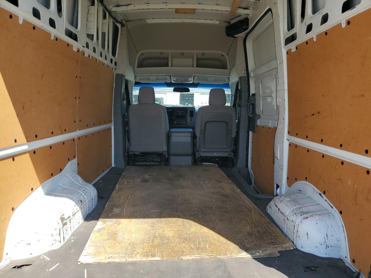 2014 Nissan Nv 2500 VIN: 1N6BF0LY2EN107583 Lot: 80466605