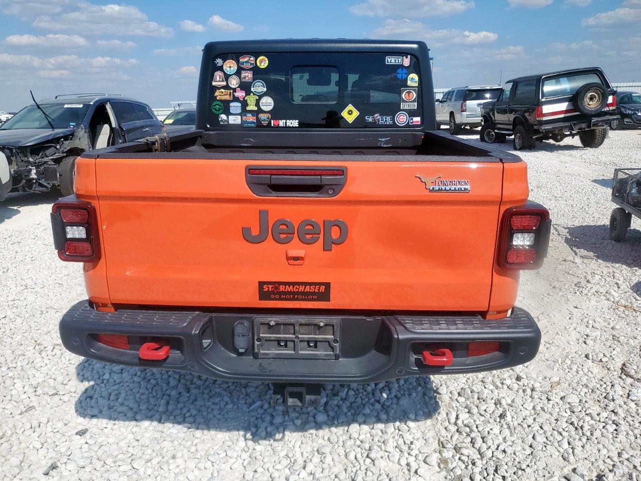 2020 Jeep Gladiator Rubicon VIN: 1C6JJTBG5LL146322 Lot: 84778165