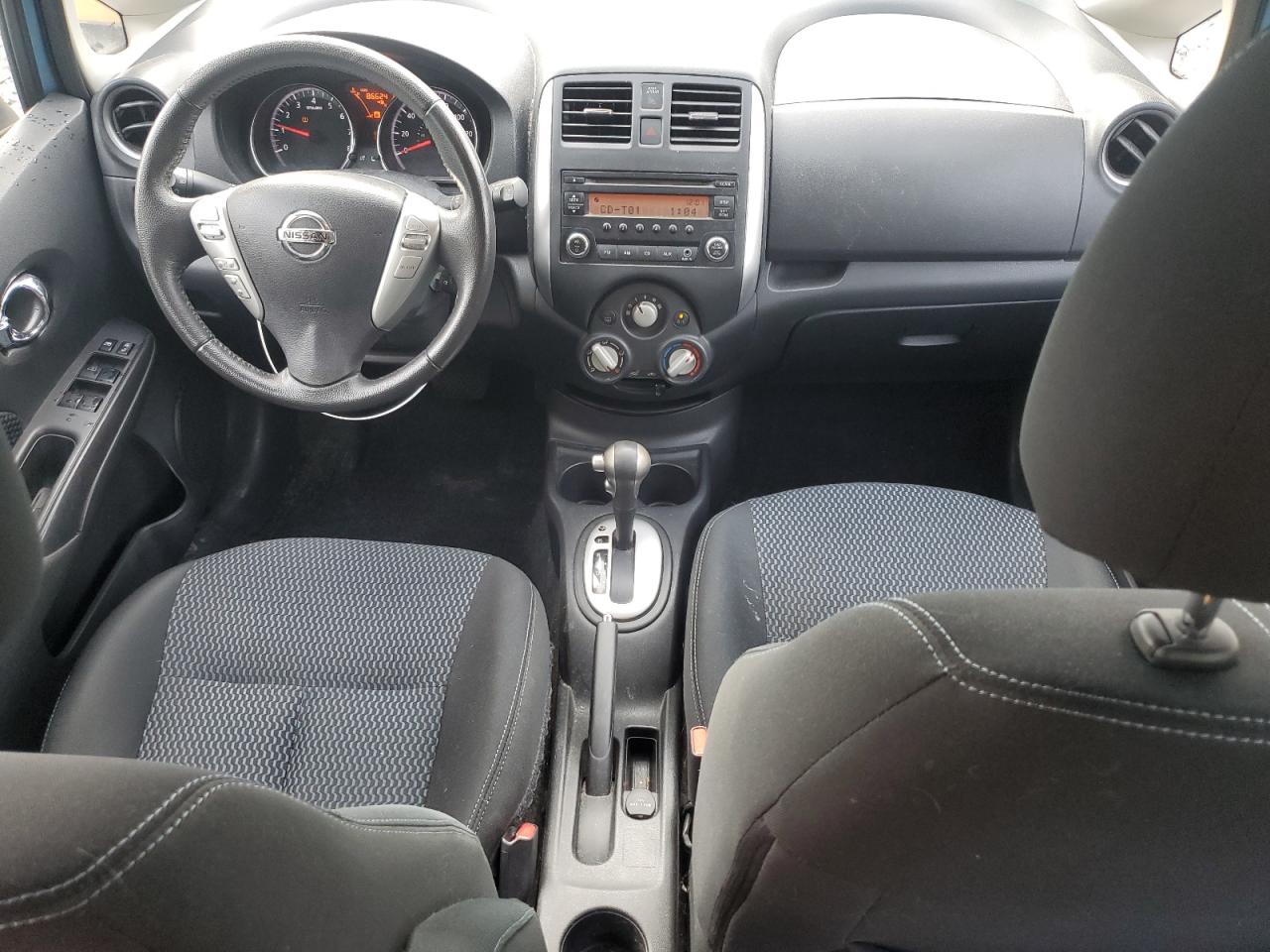 2014 Nissan Versa Note S VIN: 3N1CE2CP8EL393732 Lot: 70066325