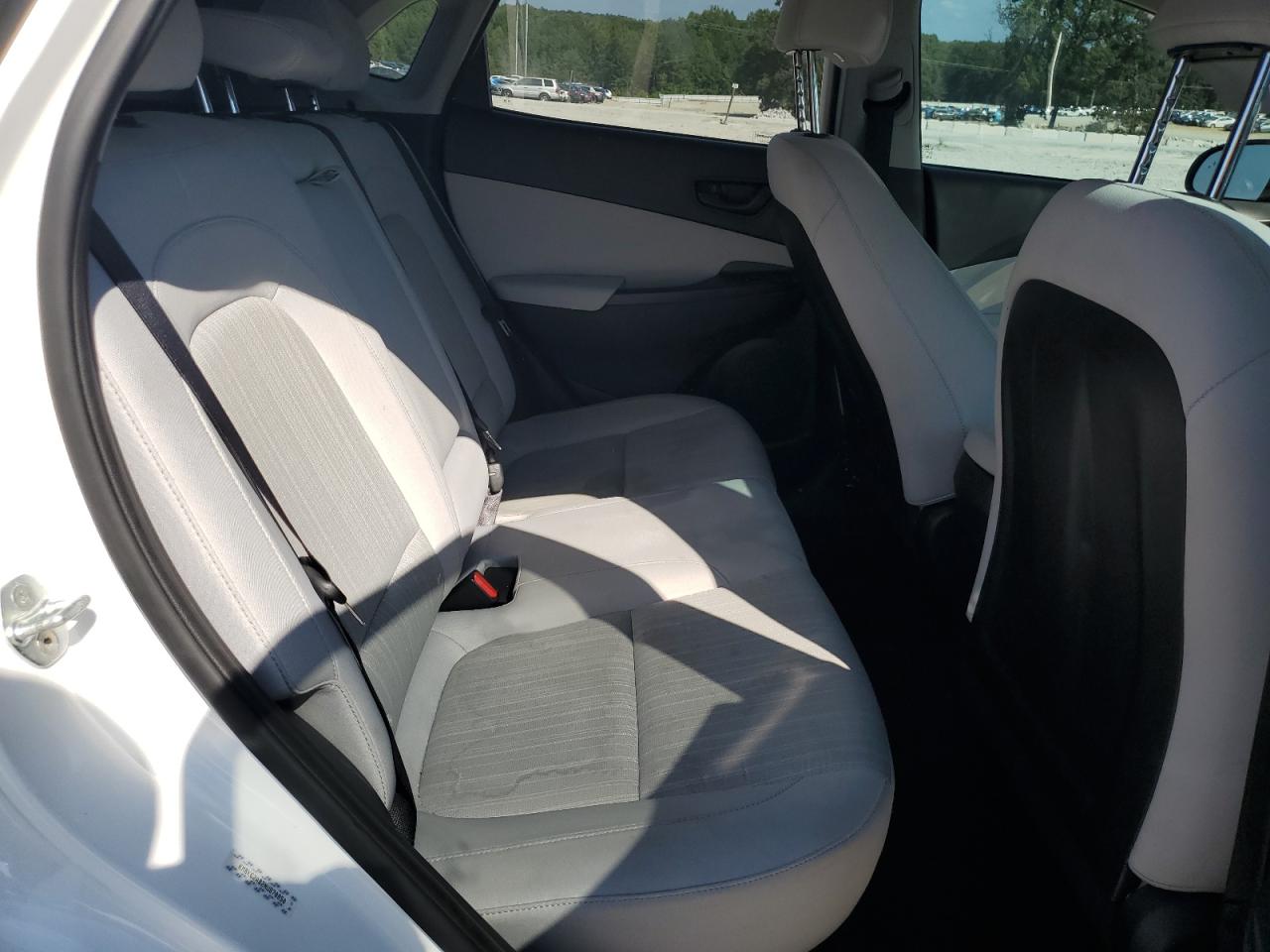 2022 Hyundai Kona Sel VIN: KM8K62AB2NU870850 Lot: 71906515