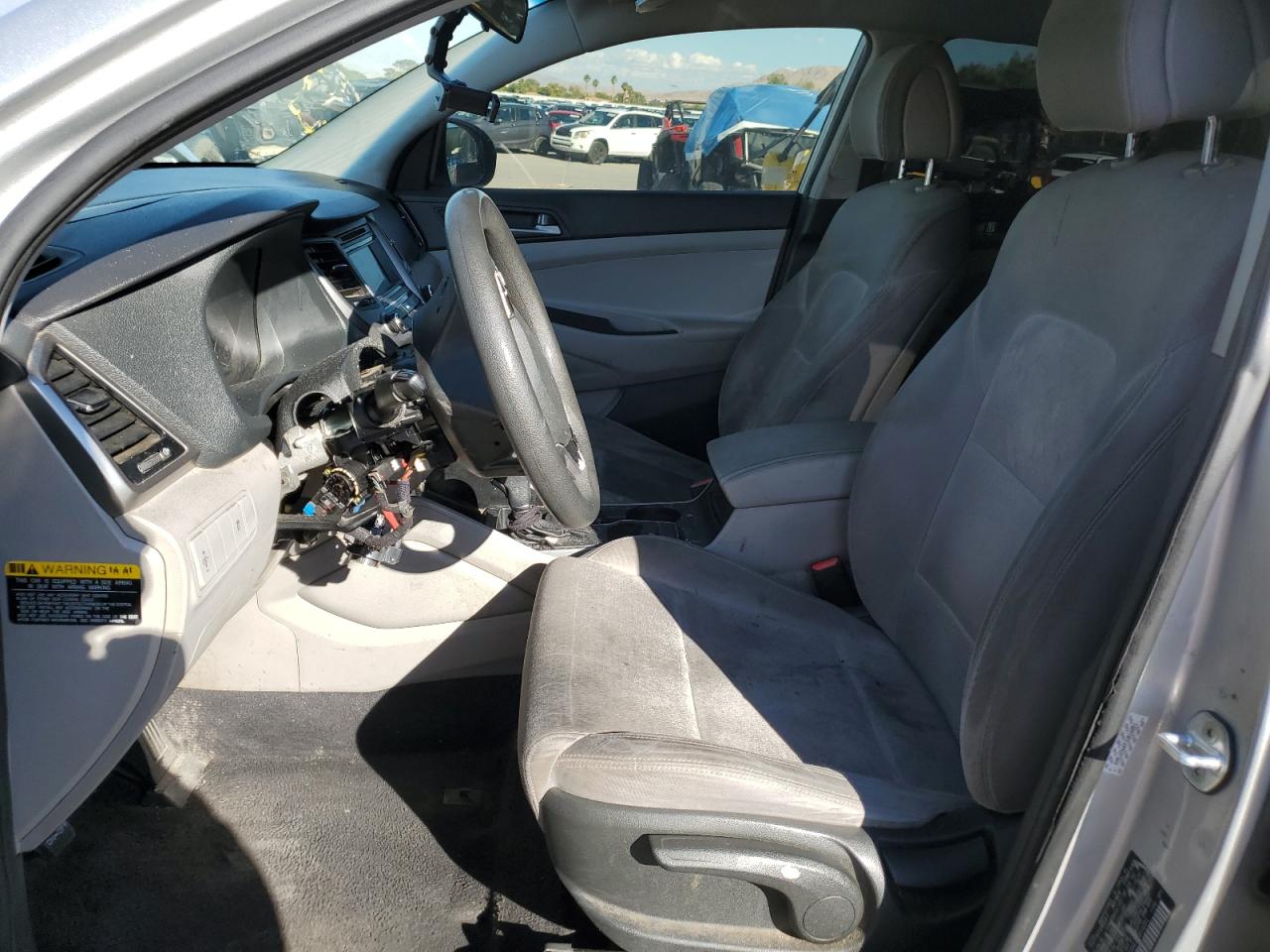 2018 Hyundai Tucson Se VIN: KM8J23A47JU814251 Lot: 84902645