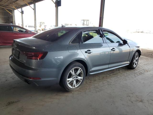  AUDI A4 2018 Серый
