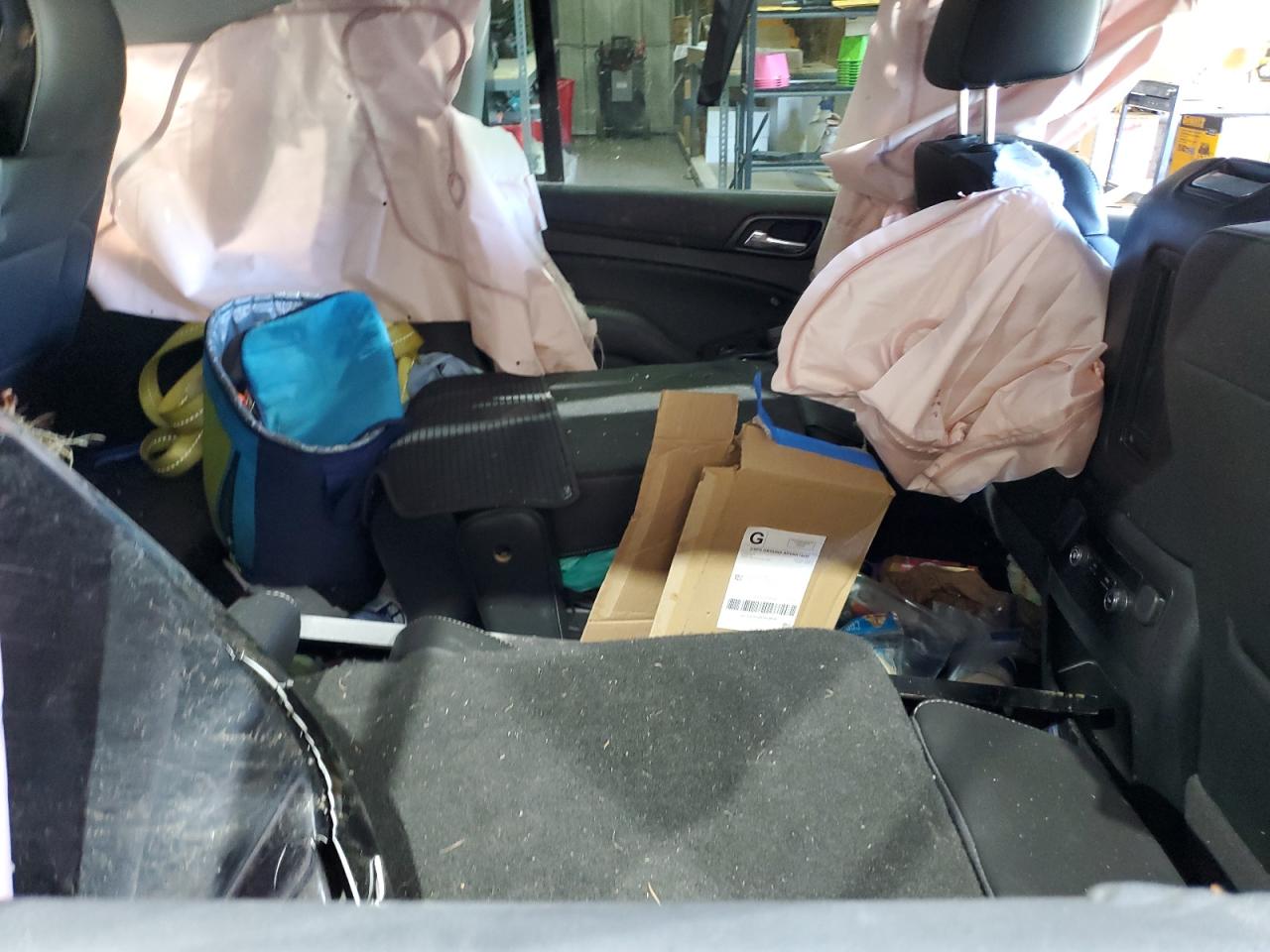 2019 Chevrolet Tahoe K1500 Lt VIN: 1GNSKBKC0KR126922 Lot: 80459455