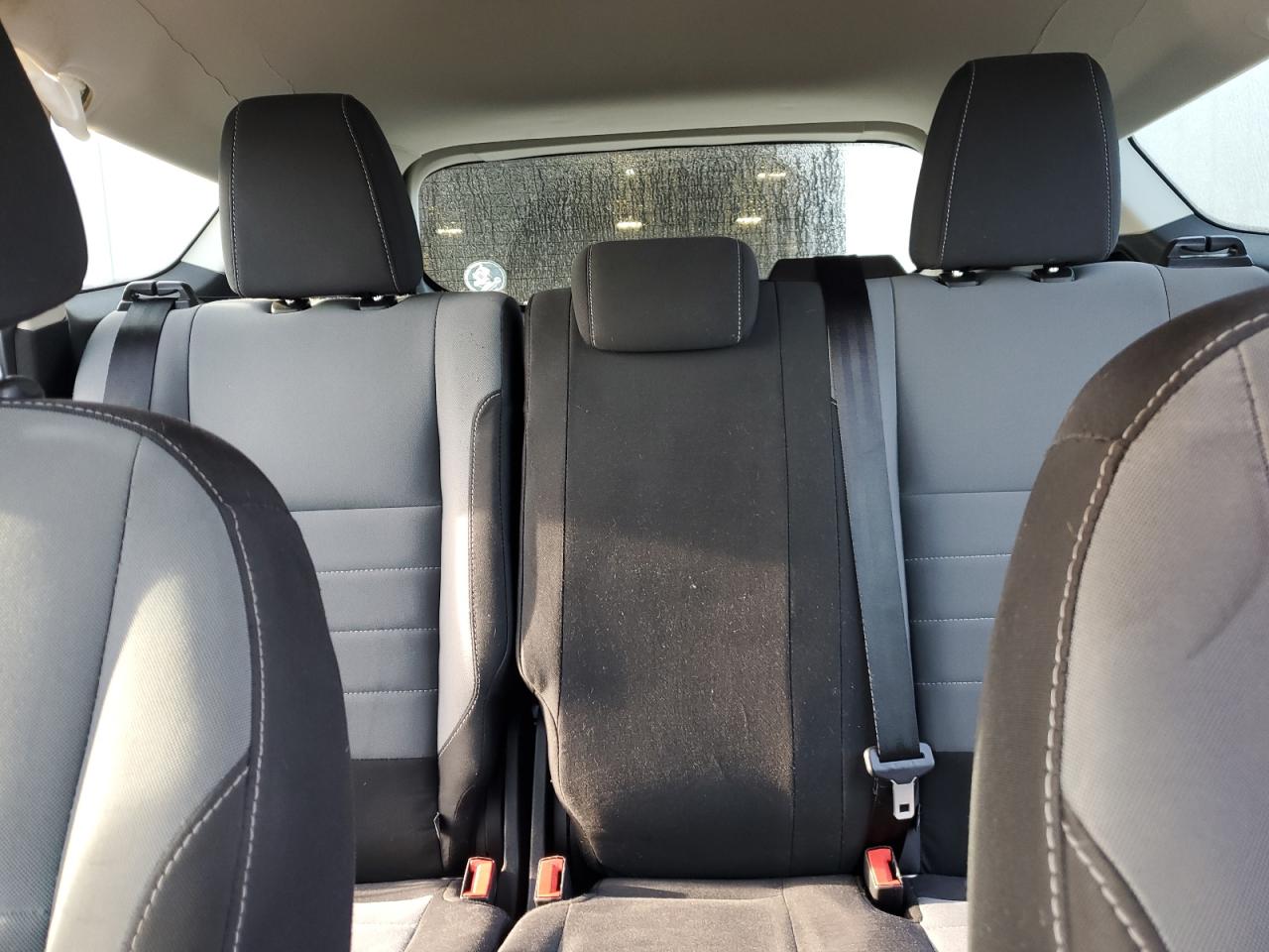 2017 Ford Escape S VIN: 1FMCU0F72HUA76096 Lot: 80561185