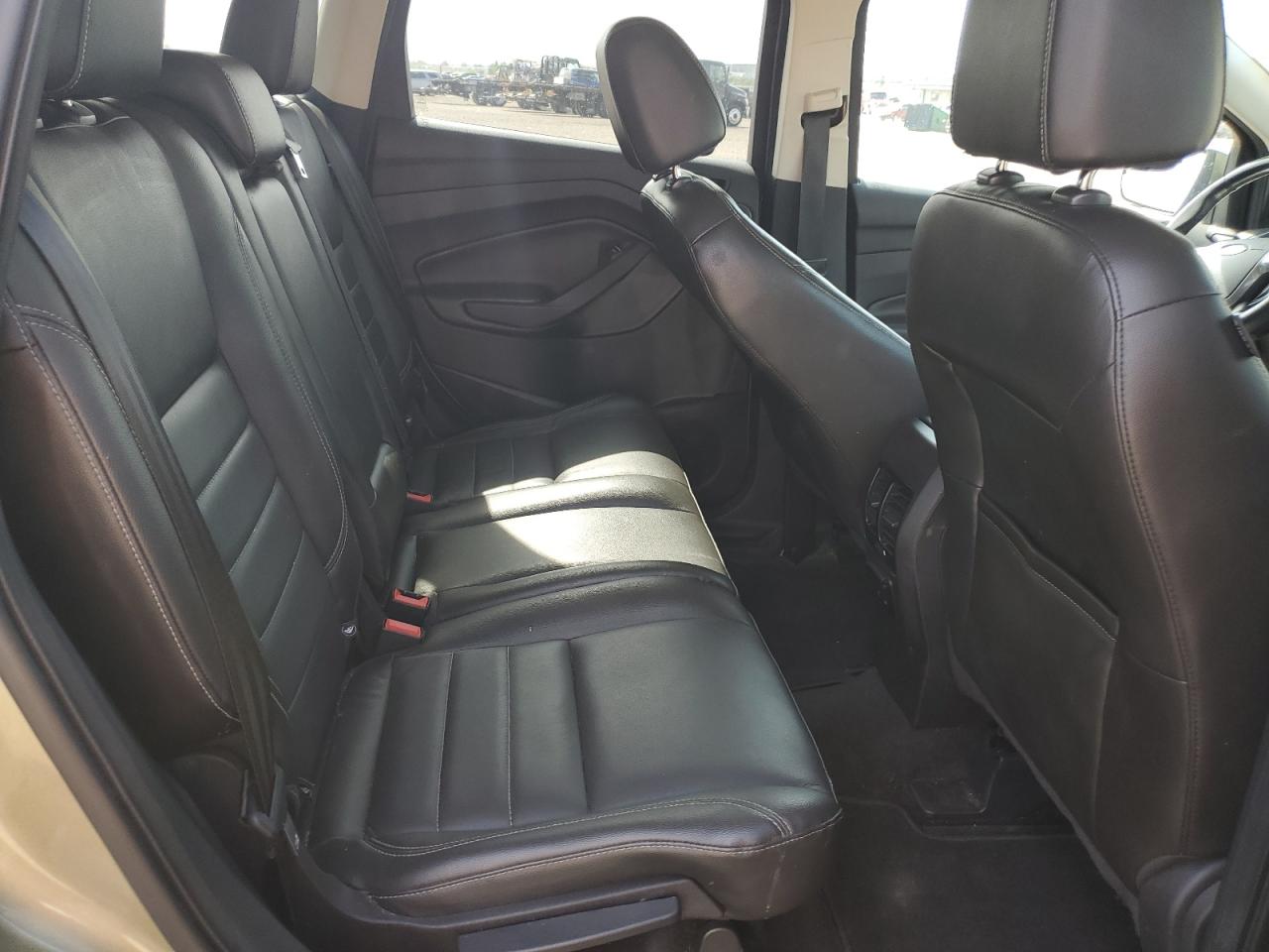 2013 Ford Escape Sel VIN: 1FMCU9H92DUB06632 Lot: 81576815