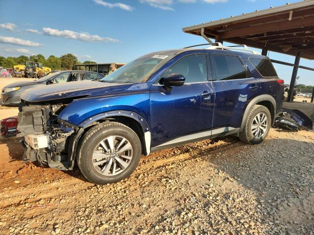 NISSAN PATHFINDER 2022