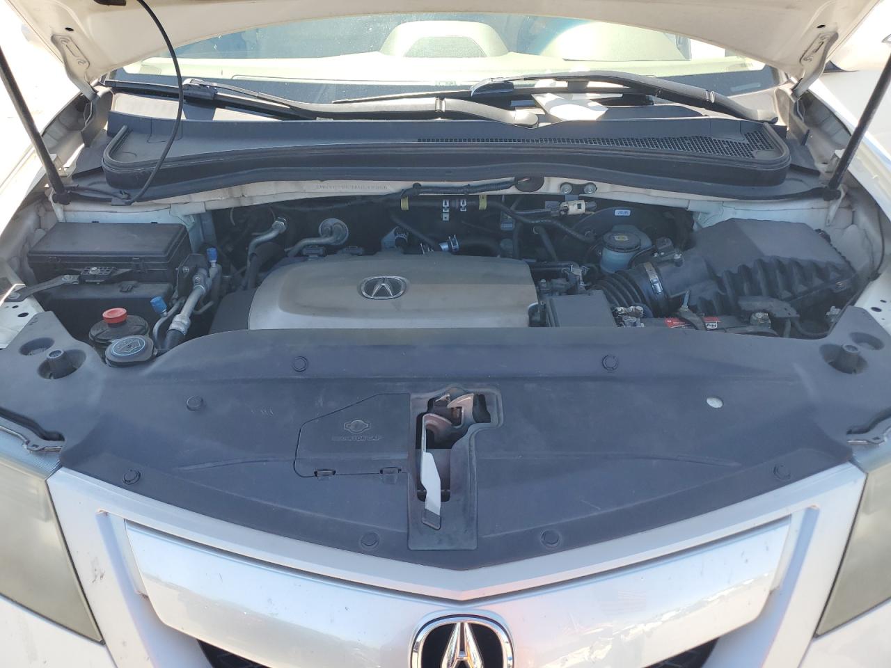 2010 Acura Mdx Technology VIN: 2HNYD2H67AH512356 Lot: 71232095