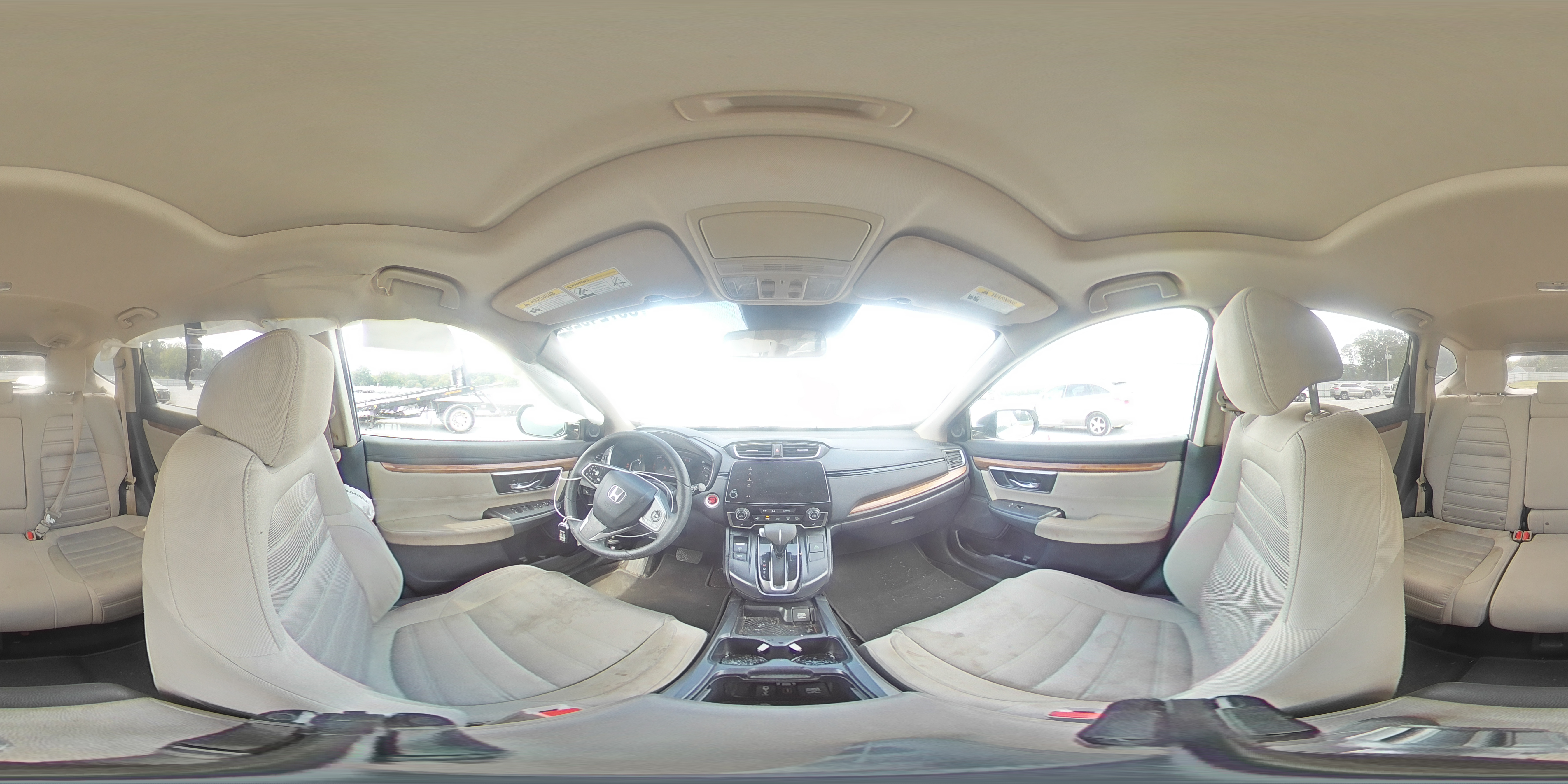 2019 Honda Cr-V Ex VIN: 5J6RW2H59KL003959 Lot: 80724925