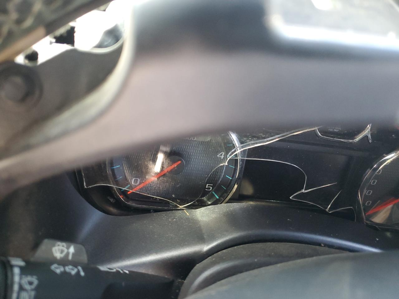 2015 Chevrolet Silverado K2500 Heavy Duty Ltz VIN: 1GC1KWE8XFF642196 Lot: 81832175