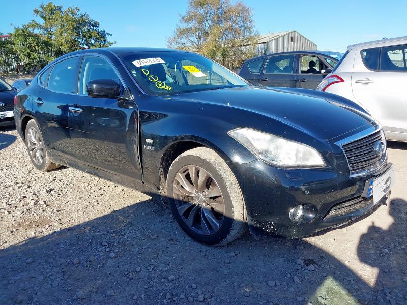 2014 INFINITI M35H AUTO 