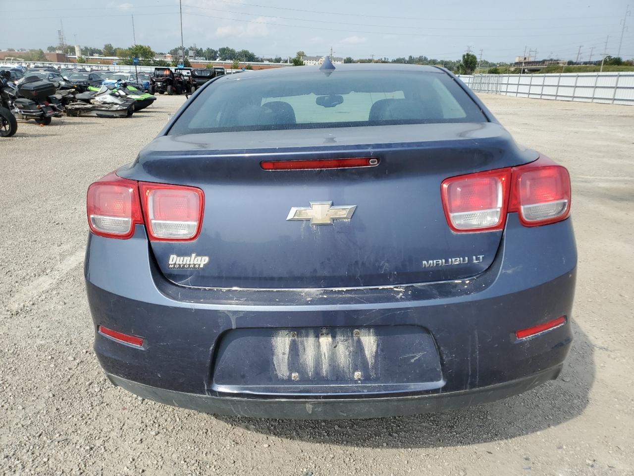 2013 Chevrolet Malibu 1Lt VIN: 1G11C5SA0DF344230 Lot: 80752955