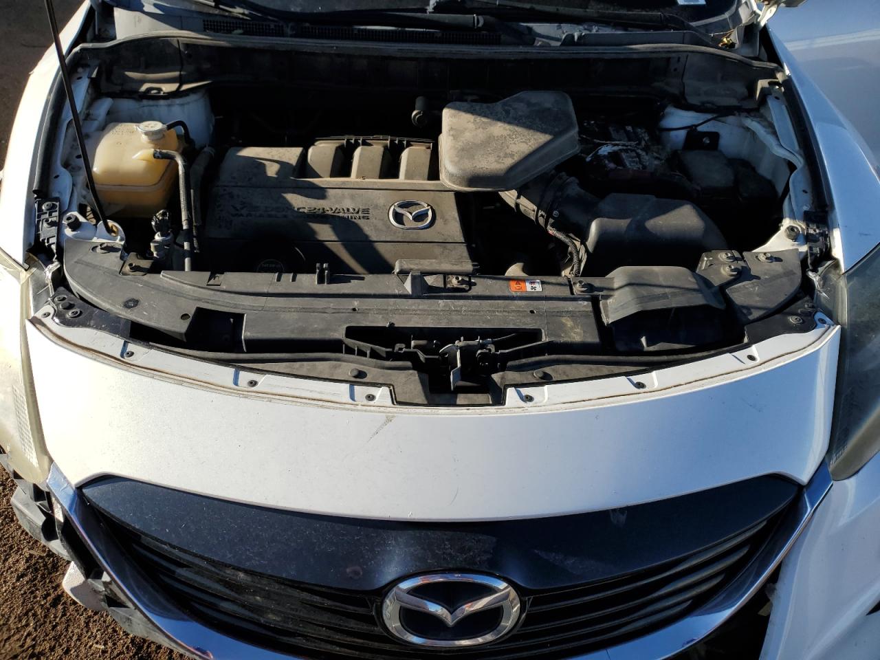 2015 Mazda Cx-9 Sport VIN: JM3TB3BA4F0451835 Lot: 80648025