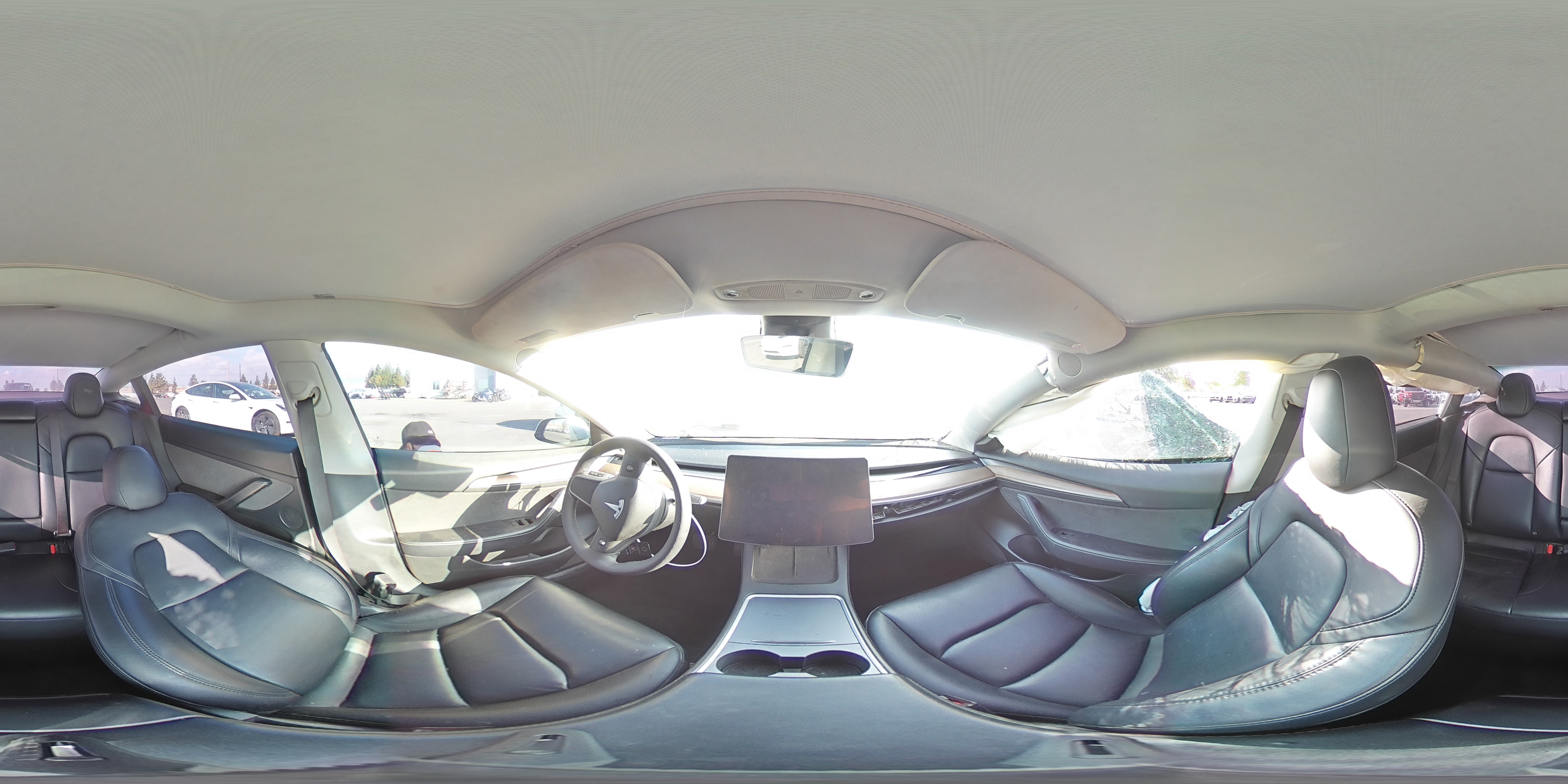 2023 Tesla Model 3 VIN: 5YJ3E1EA2PF465686 Lot: 84291525