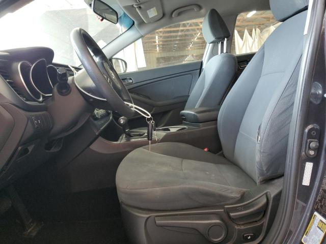  KIA OPTIMA 2015 Szary