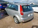 2007 FORD FIESTA ZETEC CLIMATE  for sale at Copart BRISTOL