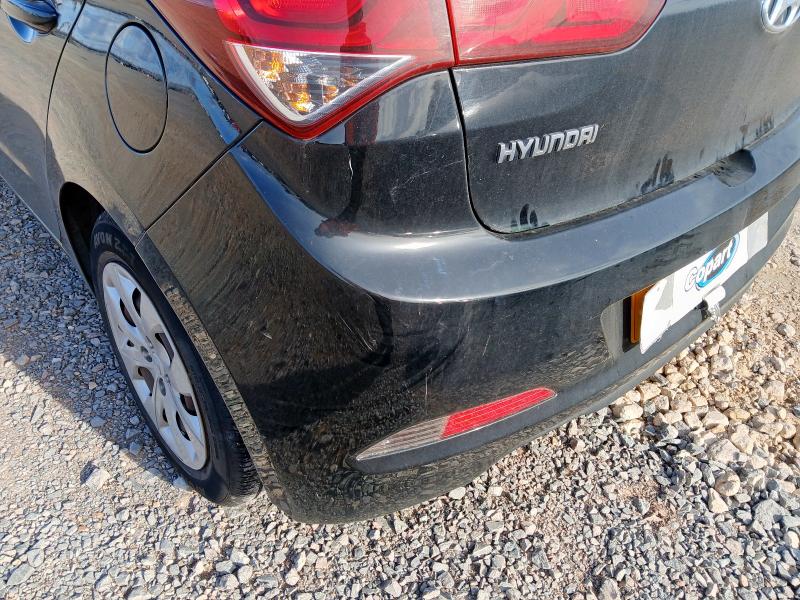 2018 HYUNDAI I20 S AIR MPI 