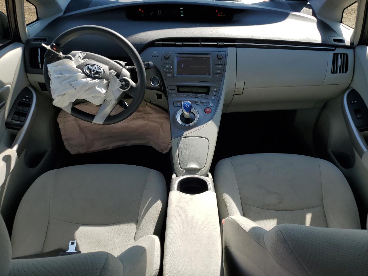 2014 Toyota Prius VIN: JTDKN3DU6E1745135 Lot: 71467425