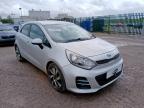 2015 KIA RIO 3 ISG CRDI  for sale at Copart WESTBURY