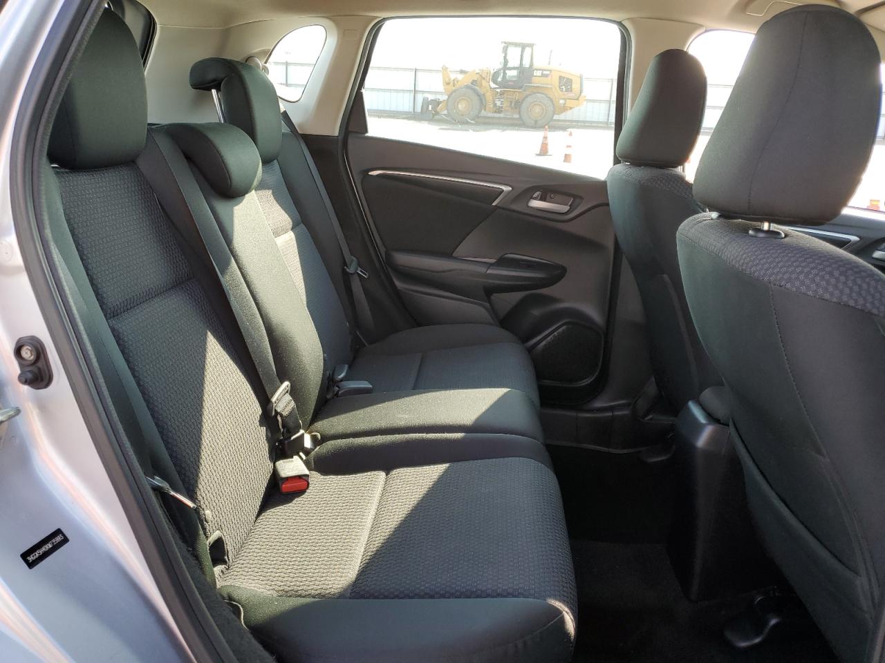 2019 Honda Fit Lx VIN: 3HGGK5H40KM735883 Lot: 80196745