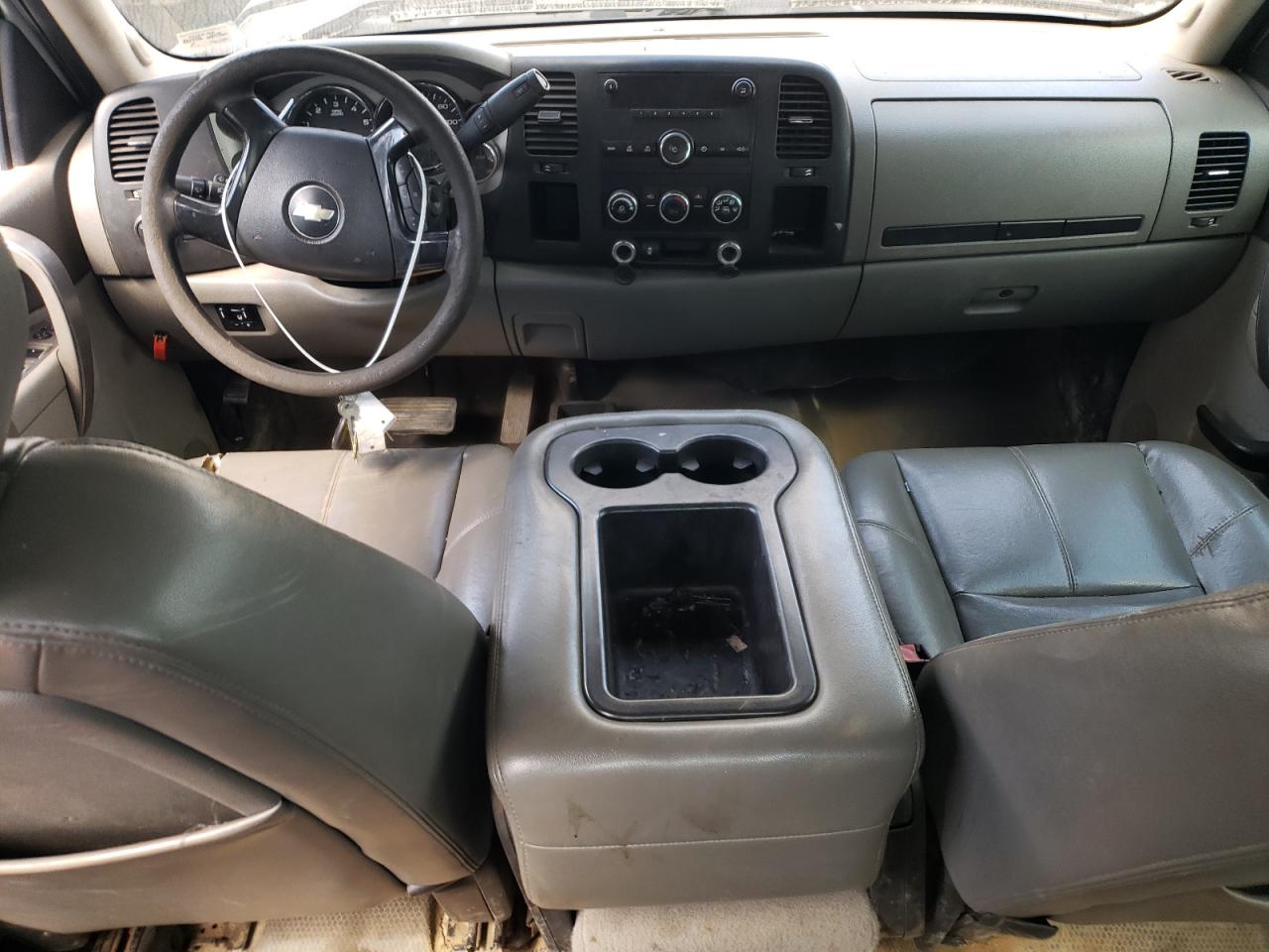 2014 Chevrolet Silverado K2500 Heavy Duty VIN: 1GB1KVCG5EF164308 Lot: 71798175