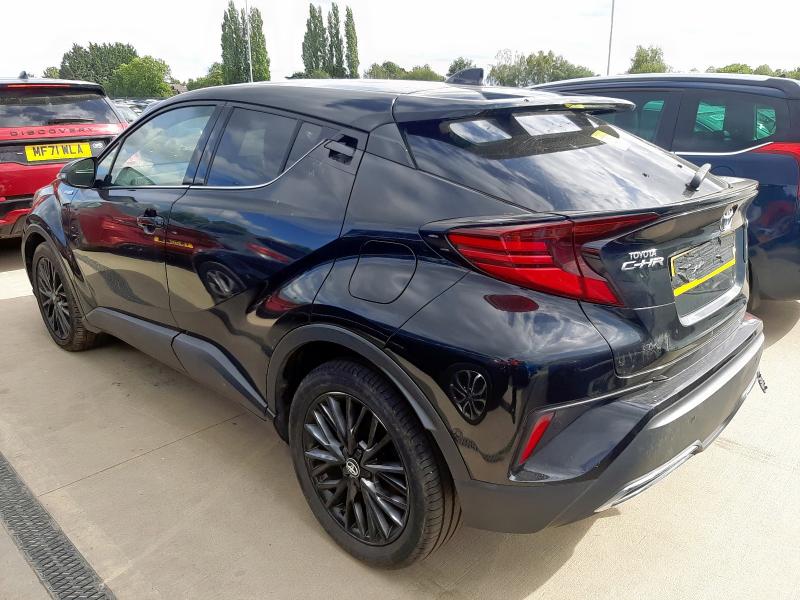 2020 TOYOTA C-HR 2.0 HYBRID EXCEL 5DR CVT