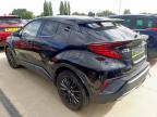 2020 TOYOTA C-HR 2.0 HYBRID EXCEL 5DR CVT for sale at Copart SANDY