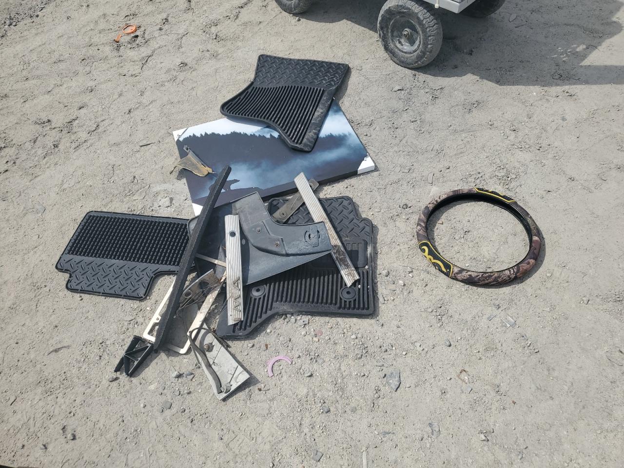 2014 Chevrolet Silverado K1500 Lt VIN: 1GCVKRECXEZ342856 Lot: 80632535