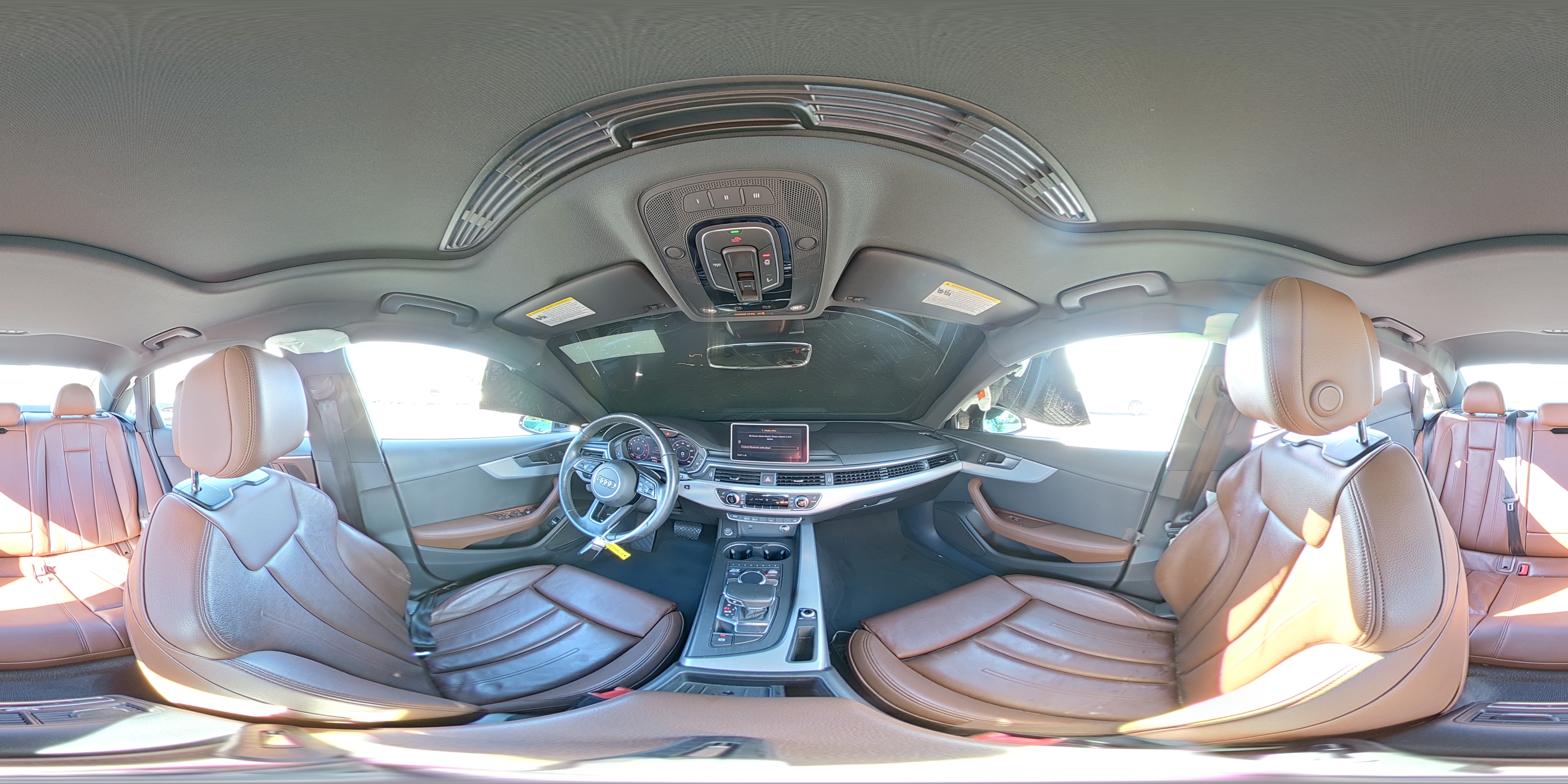 2019 Audi A4 Premium Plus VIN: WAUHMAF41KA062623 Lot: 81765275