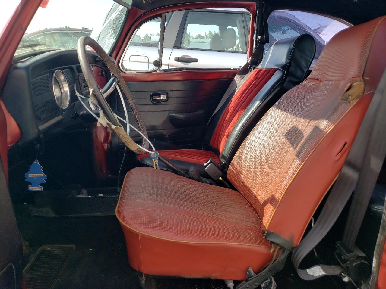 1970 Volkswagen Beetle VIN: 1102555159 Lot: 71741605