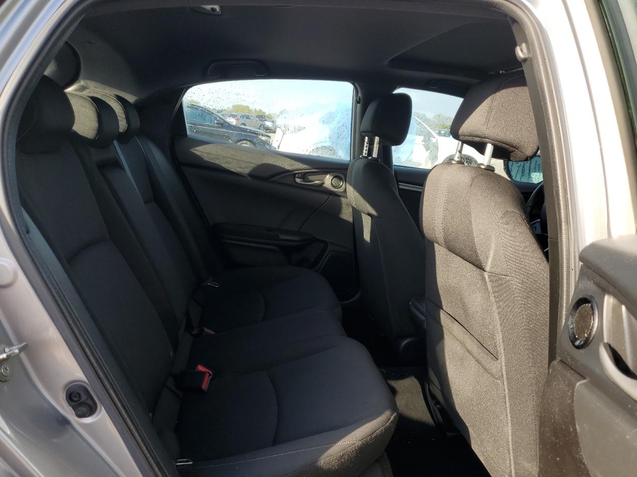 2020 Honda Civic Ex VIN: SHHFK7H68LU416436 Lot: 84219765