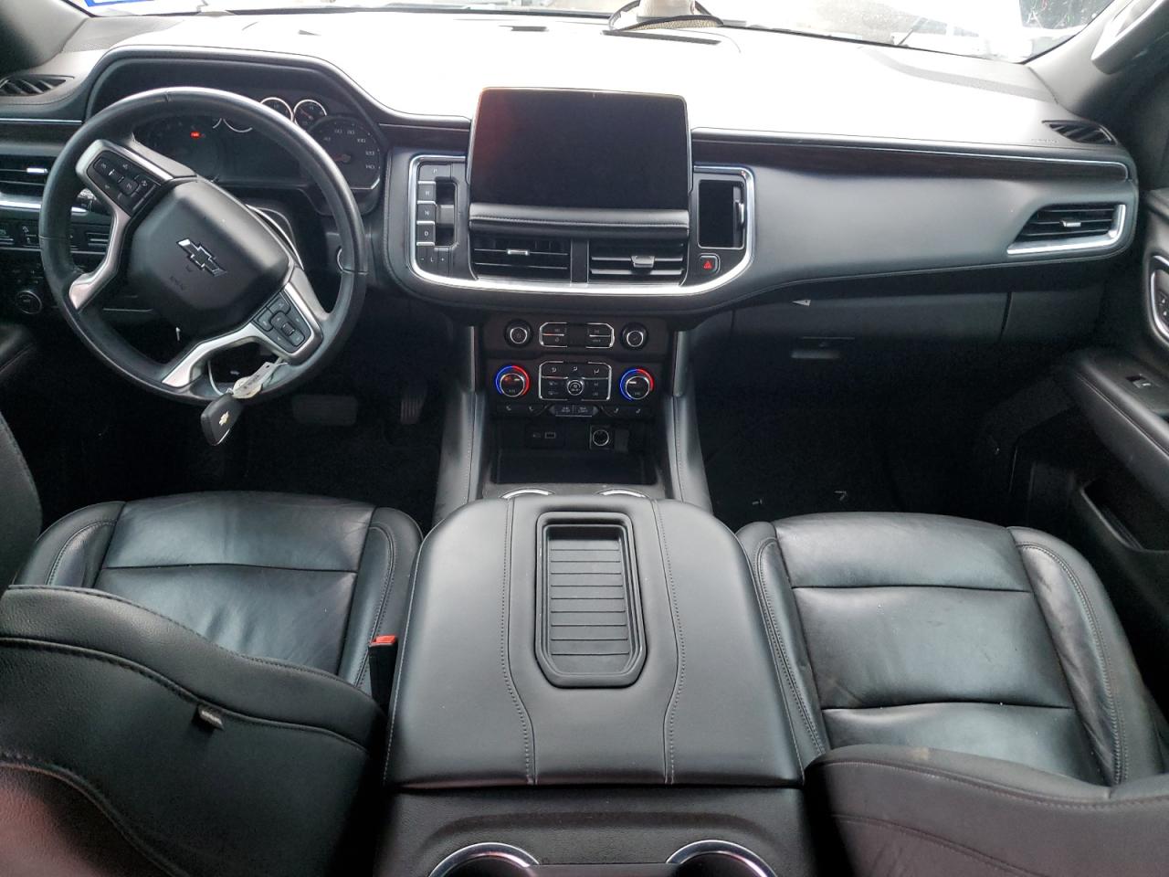 2021 Chevrolet Tahoe K1500 Z71 VIN: 1GNSKPKD2MR482362 Lot: 81676365