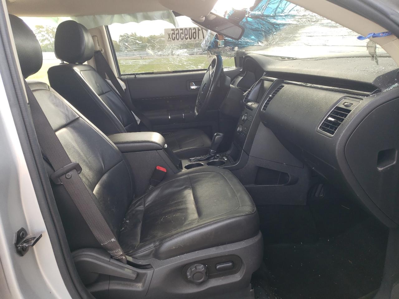 2015 Ford Flex Sel VIN: 2FMGK5C82FBA19515 Lot: 71609565